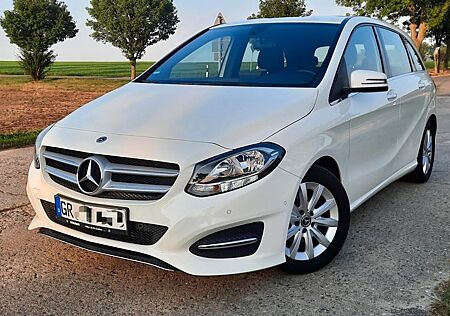 Mercedes-Benz B 180 d