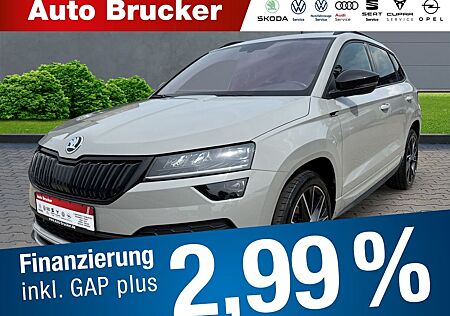 Skoda Karoq Sportline 4x4 2.0 TSI+Standheizung+Anhänge