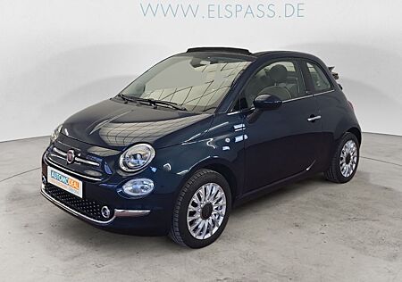 Fiat 500C Lounge AUTOMATIK TEMPOMAT APPLE/ANDROID ALU