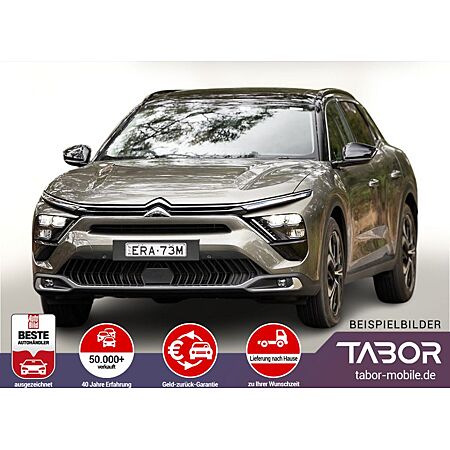 Citroën C5 X leasen