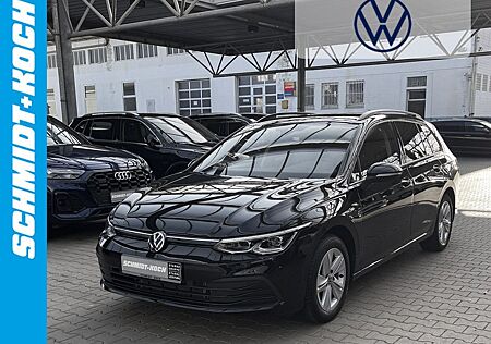 VW Golf Volkswagen VIII Variant 2.0 TDI DSG Life LED-PLUS AHK
