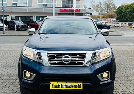 Nissan Navara NP300 N-Connecta Double Cab 4x4