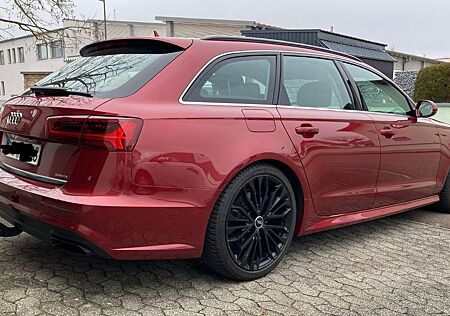 Audi A6 3.0 TDI quattro AHK STHZ LED Garantie