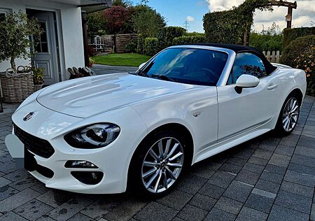 Fiat 124 Spider Lusso Turbo, BOSE-Sound