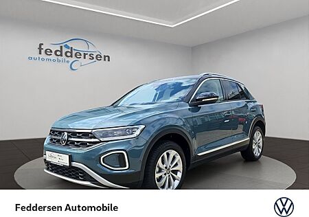 VW T-Roc Volkswagen Style 1.5 TSI AHK Navi LED Sitzheizung KLI