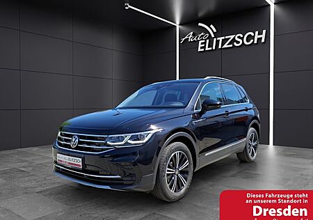 VW Tiguan Volkswagen TDI Elegance 4M STH Matrix AHK Navi AID A