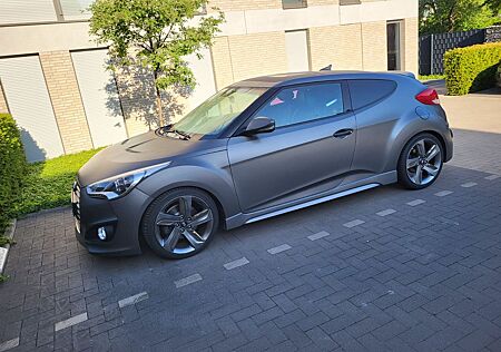 Hyundai Veloster 1.6T Premium Auto Premium 220PS