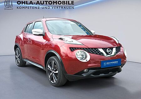 Nissan Juke N-Connecta 1.5 dCi 4x2, 6-Gang, Navi, Ka...