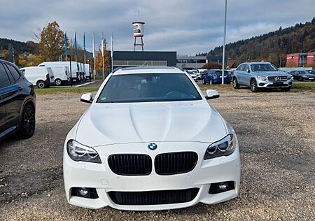 BMW 525d M Performance