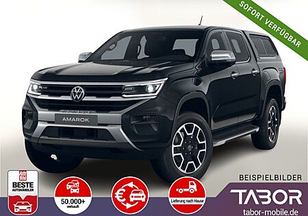 VW Amarok Volkswagen 3.0 TDI 241 AT 4M Aventura HardT Matrix