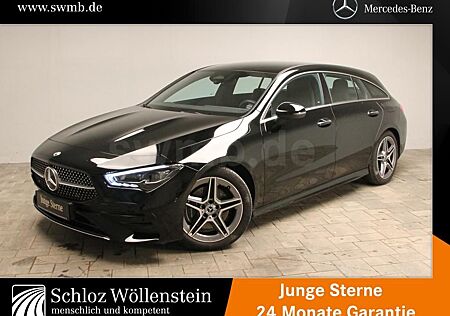 Mercedes-Benz CLA 220 Shooting Brake CLA 220d SB AMG/MULTIBEAM/AHK/DISTRONIC/Keyless