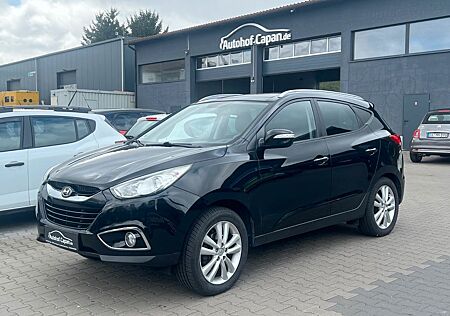 Hyundai ix35 Premium AWD/4xSHZ/Kamera/PDC/AHK/1.Ha/Leder