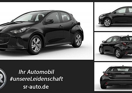 Mazda 2 1.5L Hybrid VVT-i 116 CVT Exclusive Line