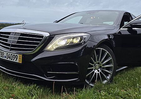 Mercedes-Benz S 350 BlueTEC 4MATIC L -