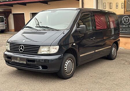 Mercedes-Benz Vito *Bestattungswagen*Leichenwagen*Sitzheizung