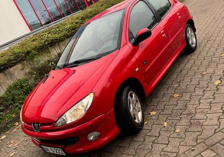 Peugeot 206 JBL Edition 74.000km