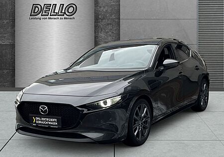 Mazda 3 Selection 2.0 HUD Navi Leder Memory Sitze Soun