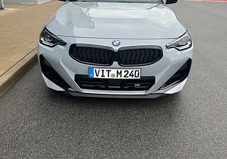 BMW 240 M240i xDrive Coupe G42 B58 Facelift LED/DAB/