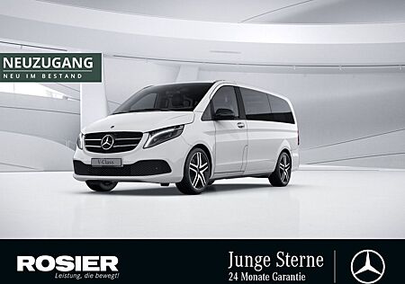 Mercedes-Benz V 250 d Lang AHK LED Navi