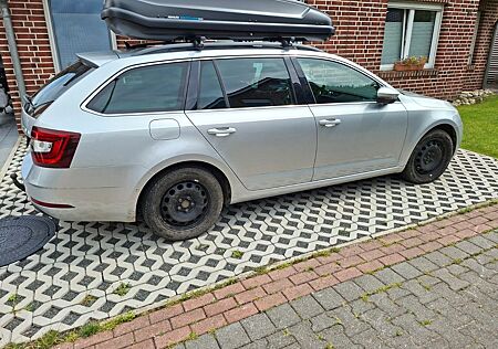 Skoda Octavia 2.0 TDI Ambition Combi Ambition