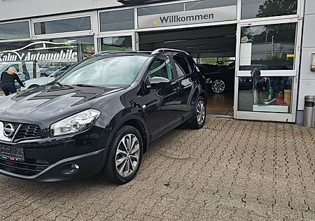Nissan Qashqai Tekna 4X4 *KLIMA*NAVI*LEDER*PANO*ALU*