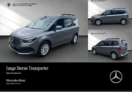 Mercedes-Benz T-Klasse T 180 PROGRESSIVE *NAVI*RFK*AHK*TOTWINKEL-ASS.