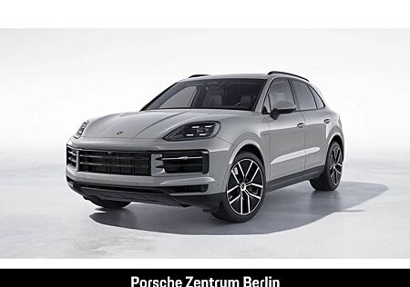 Porsche Cayenne E-Hybrid HA-Lenkung Soft-Close BOSE