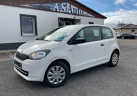 Skoda Citigo Cool Edition /2.Hand/HU Neu