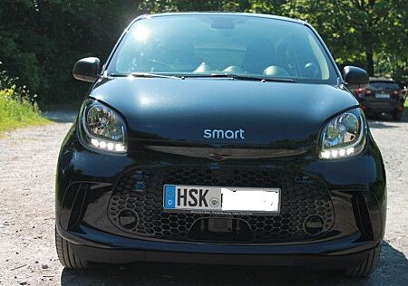 Smart ForFour 60kW EQ +Klima+Autom
