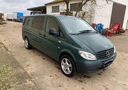 Mercedes-Benz Vito 115 CDI Automatik Maxi mit tüv