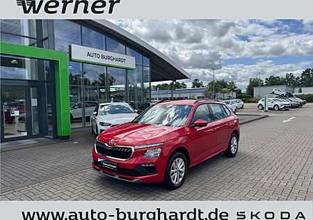 Skoda Kamiq 1.5 TSI Selection Navi+AHK+LED+Sitzheizung
