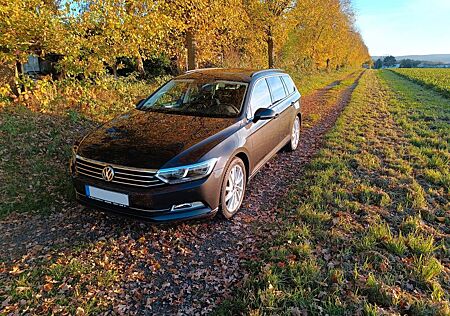 VW Passat Variant Volkswagen 1.4 TSI ACT DSG Comfortline V...