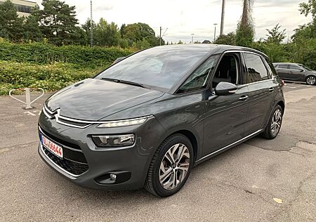 Citroën C4 Picasso Intensive Kamera Navi Scheckheft