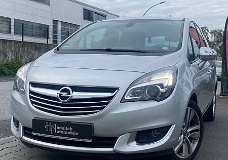 Opel Meriva B Innovation