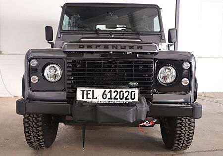 Land Rover Defender NEUWAGENZUSTAND SONDERMODELL TOP NEU