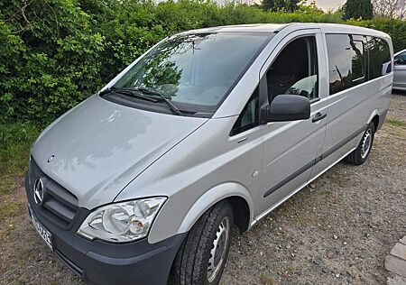 Mercedes-Benz Vito 116CDI lang, Facelift, Standheizung