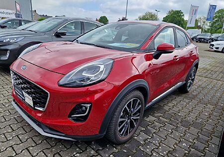 Ford Puma Titanium X