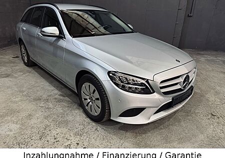 Mercedes-Benz C 200 C 200d T - SHZ- elk. Sitze - LED - 1. Hand -MwSt