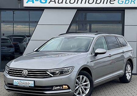 VW Passat Variant Volkswagen 2.0 TDI DSG AHK ACC