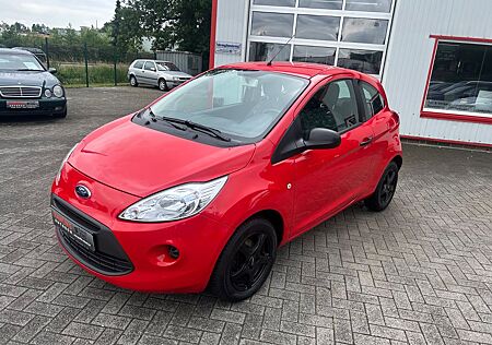 Ford Ka Sondermodell Ambiente Klimaanlage+Alufelgen !
