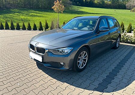 BMW 318d Touring -