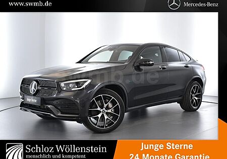Mercedes-Benz GLC 300 GLC 300de 4M Coupé AMG/MULTIBEAM/AHK/Fahrass/ABC