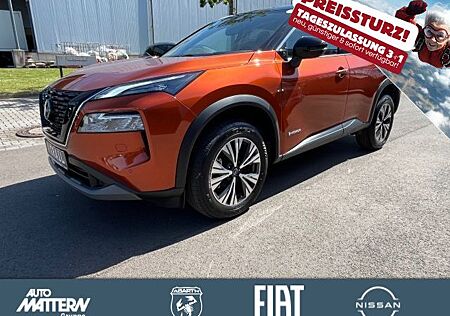 Nissan X-Trail e-Power N-Connecta,LED,Navi