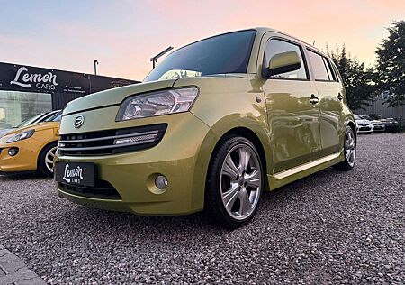 Daihatsu MATERIA 1.5*2.hand*Org.133000km*Klima*ALU*TUV428