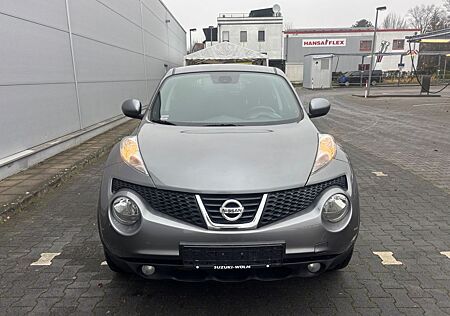 Nissan Juke 1.6 Shiro CVT Navi Kamera Shz Automatik!!!