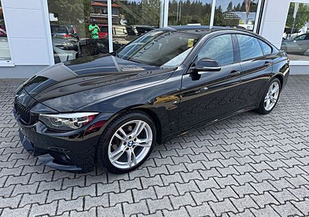 BMW 420i Gran Coupe M-Sport/Aut./LED/Leder/HeadUp