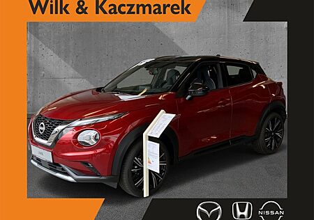 Nissan Juke N-Design Navi Leder Bose LED Apple CarPlay