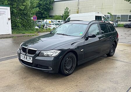 BMW 320d Touring+Panorama+Euro4+Klimatronic+TÜV