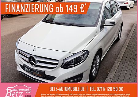 Mercedes-Benz B 180 PDC RFK LED SHZ Navi