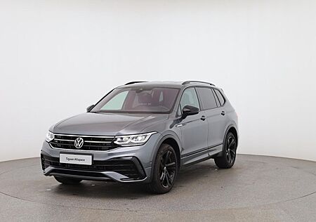 VW Tiguan Allspace Volkswagen R-Line TSI DSG